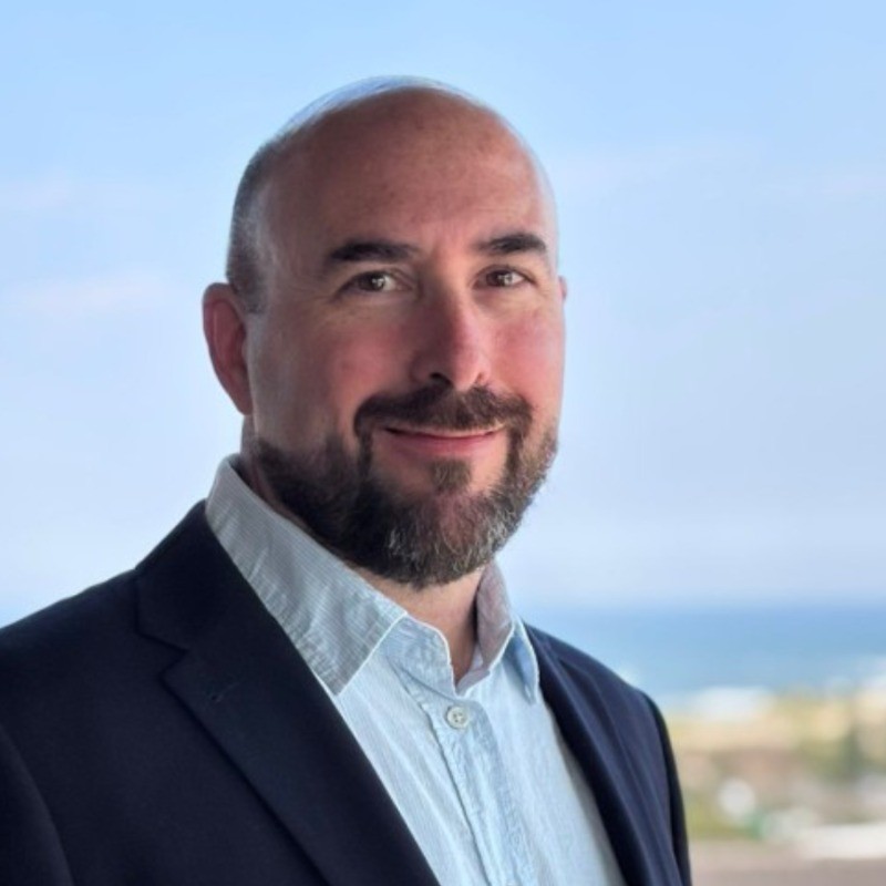 Ed Robinson (Technical Director)