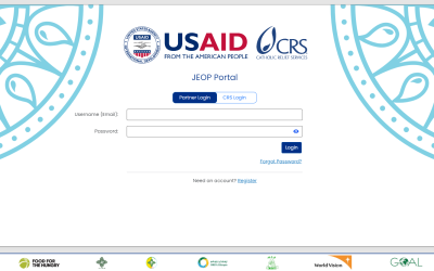 Joint Emergency Operations (JEOP)